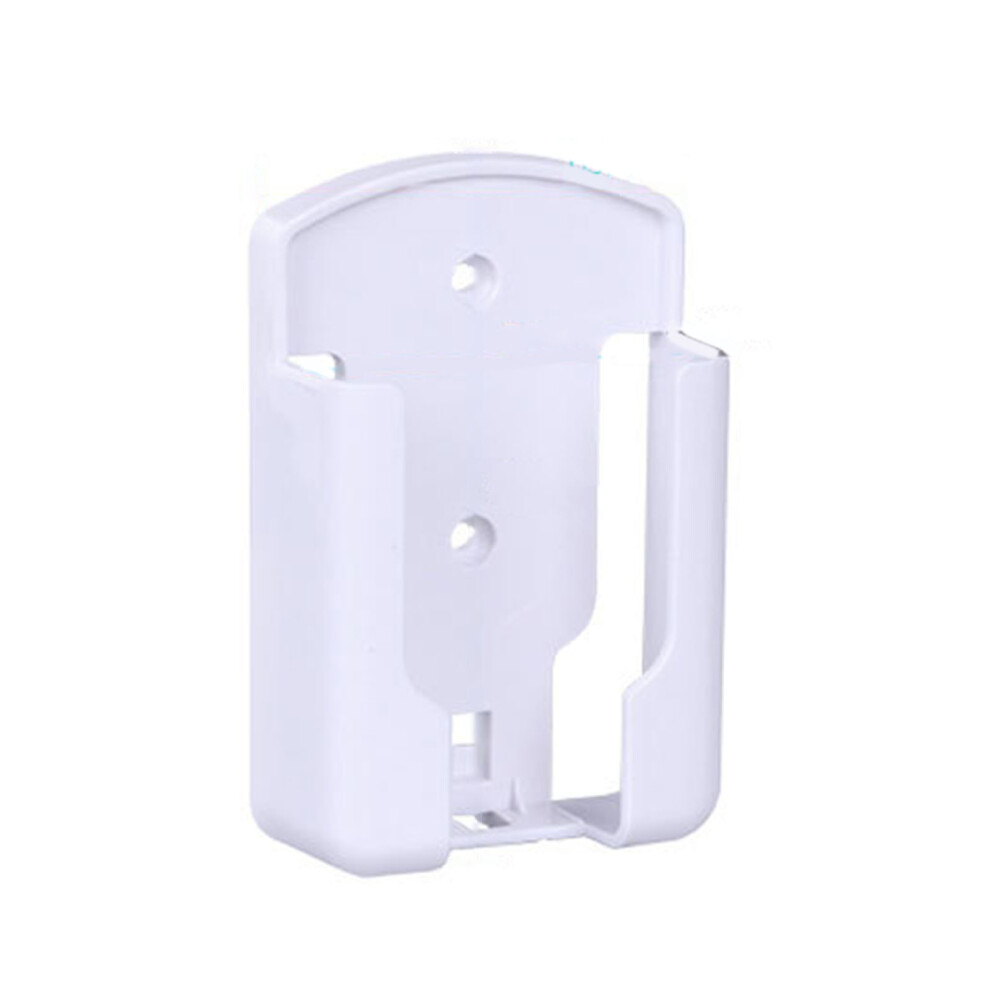Remote Control Holder Organizer Self Adhesive Media- L White 7704000271165