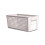 Labelable Storage Basket Plastic Vegetables Fruit-apricot small 1