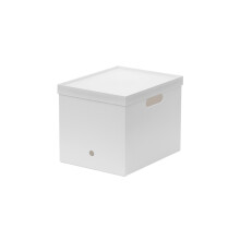 Household Desktop Baskets Storage Plastic Organization Box-A
