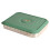 Dumplin Storage Box Large Capacity Multi Layer-Green 1-tier 1
