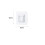 Double-sided Adhesive Wall Hooks Waterproof-Snap button 6