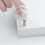 Household Desktop Baskets Storage Plastic Organization Box-A 2