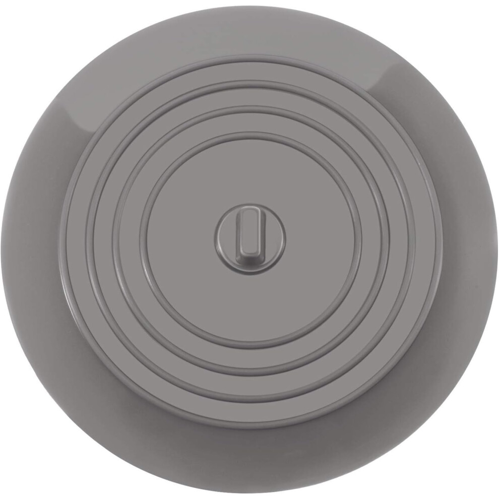 Tub Stopper For Kitchen Bathroom Laundry, High-Quality Silicone Material, Sealed Perfectly (15 Cm Diameter) 9061222095282