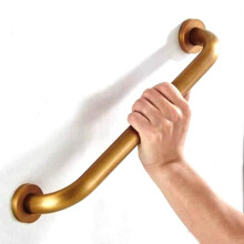 Maniglione di sicurezza per ambienti umidi, moderno ed elegante, montaggio a parete, installazione semplice, stabile, materiale resistente che
