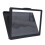 Suporte para tablet de banheiro, compatível com tablets de até 10,2 polegadas, à prova d'água, com capa protetora sensível ao toque e totalmente 2