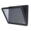 Suporte para tablet de banheiro, compatível com tablets de até 10,2 polegadas, à prova d'água, com capa protetora sensível ao toque e totalmente 4