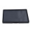 Suporte para tablet de banheiro, compatível com tablets de até 10,2 polegadas, à prova d'água, com capa protetora sensível ao toque e totalmente 6