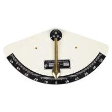 55Degree Swing Pendulum Tilt Inclinometer For Lifeboats, Shipboard Inclinometer, Marine Instrument, Accurate Scales
