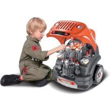 Atelier do mecânico - Buddy Toys - BGP 5012