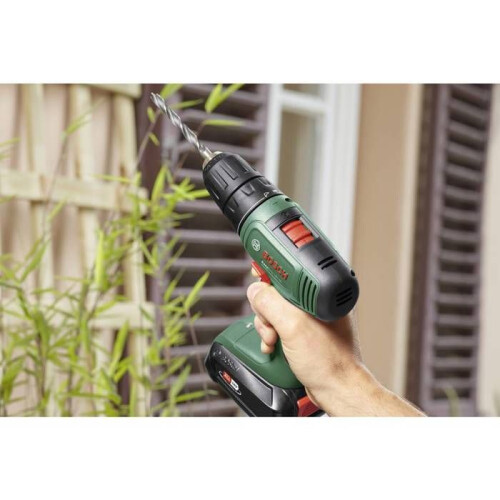 Bosch Perceuse Visseuse EasyDrill 18V-40 (2x 2,0Ah) + AL18V-20 in Tragetasche 2