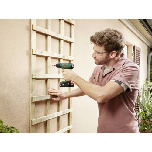 Bosch Perceuse Visseuse EasyDrill 18V-40 (2x 2,0Ah) + AL18V-20 in Tragetasche 1