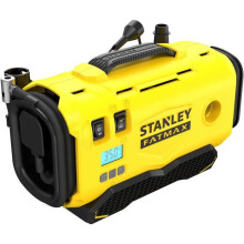 Luchtopblaasmachine - STANLEY FATMAX V20 - SFMCE520B-QW - 18V - 11 bar - Zonder batterij