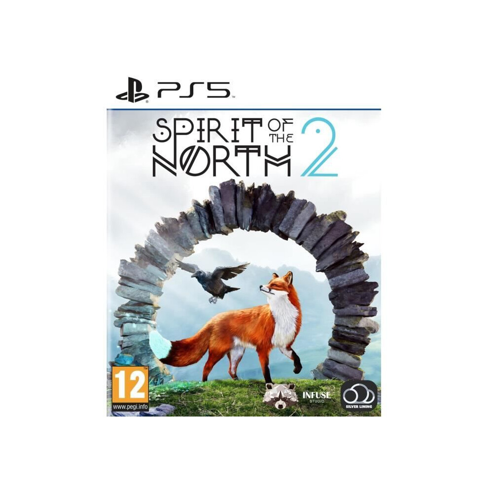 Spirit of the North 2 (PlayStation 5) - Image 6