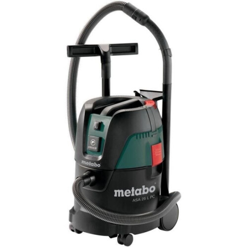 Metabo Multifunktionsstaubsauger - METABO - ASA 25 L PC