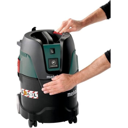 Metabo Multifunktionsstaubsauger - METABO - ASA 25 L PC 2