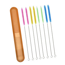 Strapazierfähige Nylonborstenbürsten-4 Farben 8 Träger