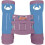 Abenteurer-Set mit Walkie-Talkies Stitch 3