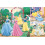 Ravensburger Puzzle 3x49 pezzi Principesse Disney, Da 5 anni, Ravensburger 4