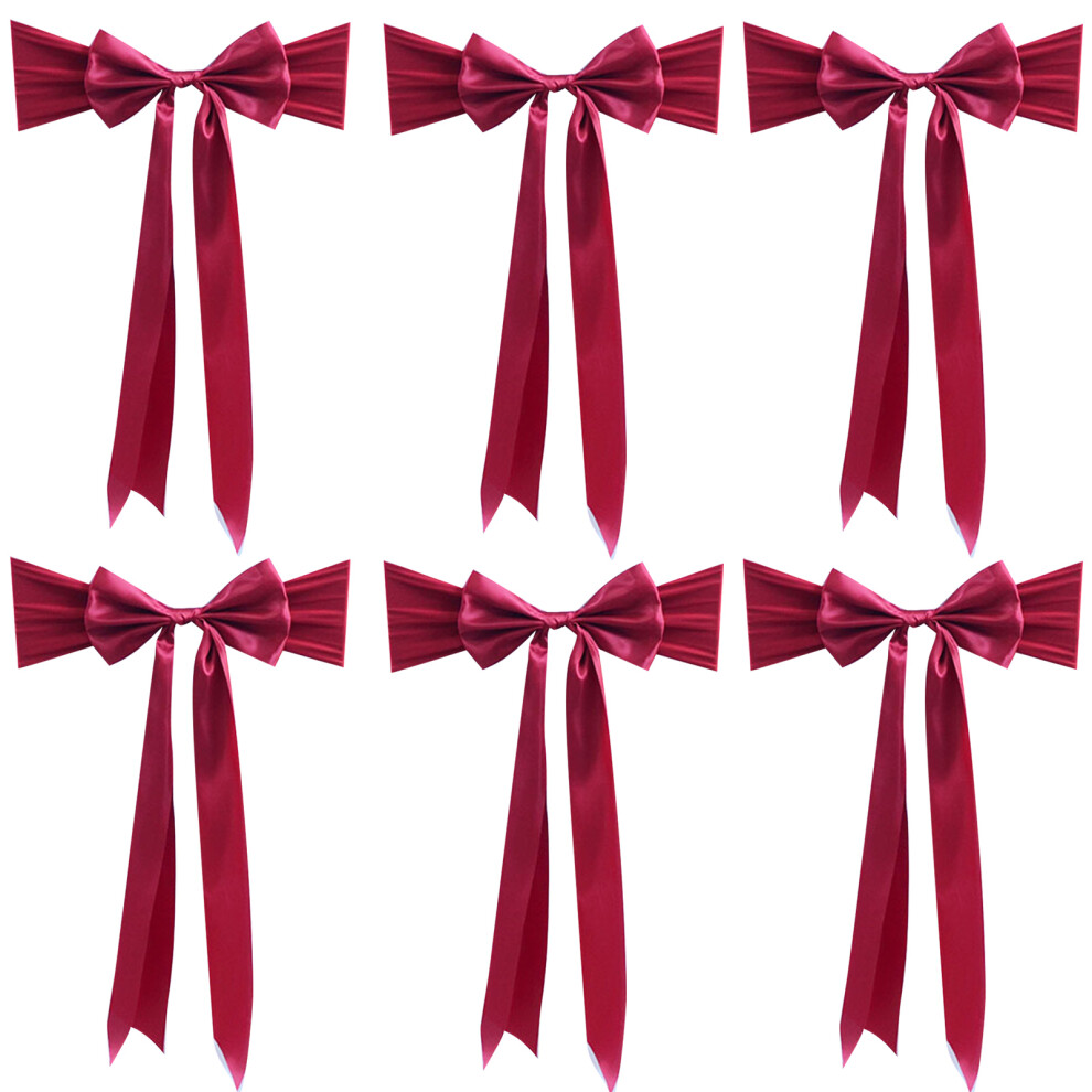 Chair Back Decoration with Extended Tail Chair-wine red 6-image-OPC-PNCS5TT-NEW