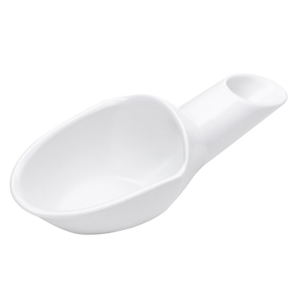 Convenient Measuring Spoon Practical Kitchen Utensils-White 7732000279027
