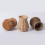 Classical Rattan Vase Decorative Table Vase for Creative-370C 5