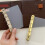 Heavy Duty Side Insert Binding Clip For Journal-Silver M5 2cm 5