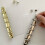 Heavy Duty Side Insert Binding Clip For Journal-Silver M5 2cm 7
