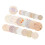 Classical Paper Crafting Element Paper Disks For-2 1