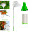 Orchard Tool Fruit Pickers Retractable Poles Ergonomic-2 meters 3