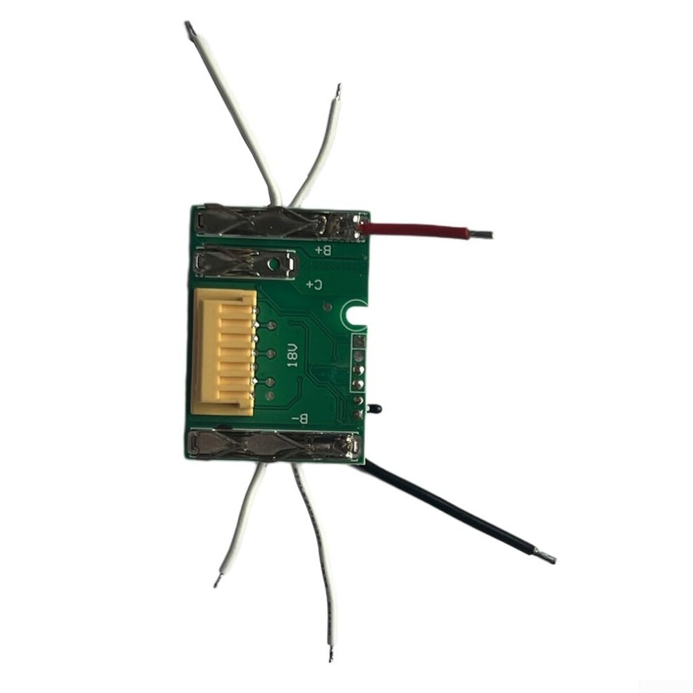 18V Power Tool Battery Protection Circuit Board Pcb Liion Overheat Overvoltage Undervoltage For Makita Bl1830 Bl1840 Bl1850 9323874256948