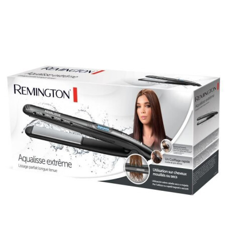 Remington Remington S7307 Aqualisse Extreme - für trockenes oder nasses Haar 1