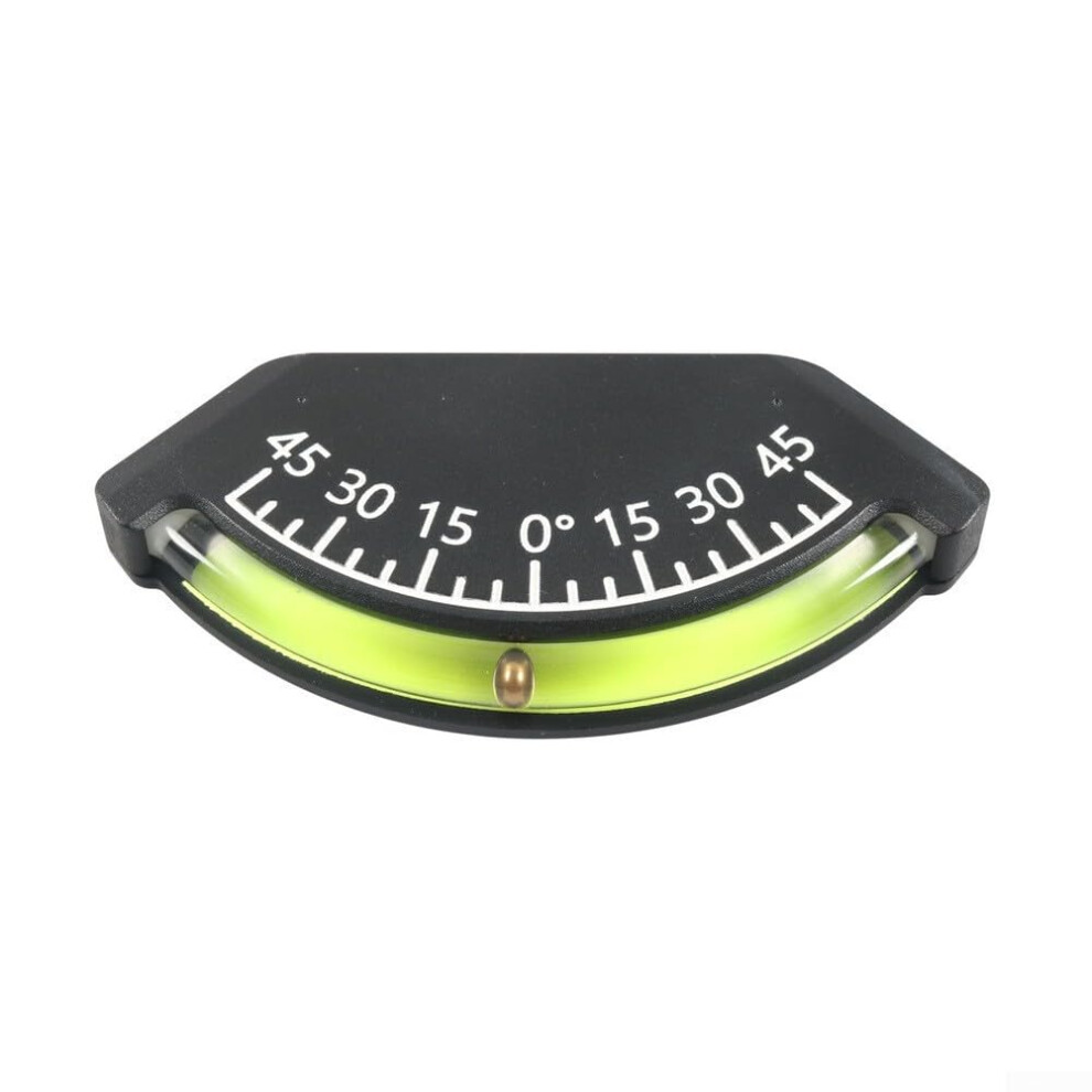 Rv Level Gauge For Caravans Trucks Pitch Level Inclinometer Boat Marine Angle Gauge Off Road Tilt Meter 4X4 Slope 9067246112431