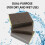 6Pcs Sanding Sponge Block Multiple Grit 60 to 320 Sanding Sponge 7