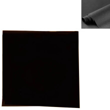 Black Fish Tanks Background Adhesive Film for Aquarium-40x80cm