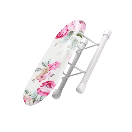 Easy to Use Foldable Ironing Board for Quick Clothing Fixes,-2