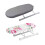 Easy to Use Foldable Ironing Board for Quick Clothing Fixes,-2 2