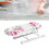 Easy to Use Foldable Ironing Board for Quick Clothing Fixes,-2 3