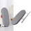 Easy to Use Foldable Ironing Board for Quick Clothing Fixes,-2 7