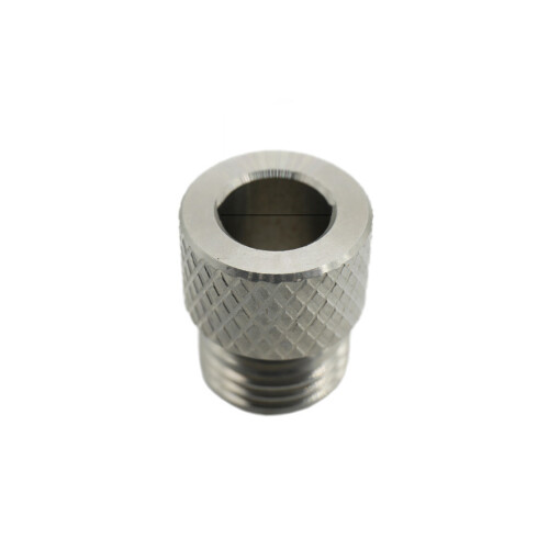 Heavy Duty Steel Drill Bushing for Drilling Operations-9mm