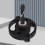 Heavy Duty Steel Drill Bushing for Drilling Operations-9mm 3