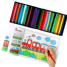Preschool Educational Drawing Book Coloring Books For Home-2