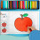 Creative Learning Coloring Book For Ages 3+ Featuring Thick-1 6