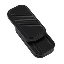 Push Card Slider Spielzeug, 3-Schicht, Stressabbau, Sensorisches Fidget, tragbar, 50x25x17mm