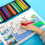 Creative Learning Coloring Book For Ages 3+ Featuring Thick-1 7