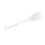 Professional Baking Duster ABS Texture Sugar and Flour-White 1