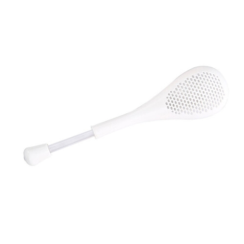 Professional Baking Duster ABS Texture Sugar and Flour-White