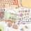 4 Theme 3D Sticker Collection For Childrens-Tree Cat Cake 6