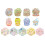4 Theme 3D Sticker Collection For Childrens-Tree Cat Cake 2