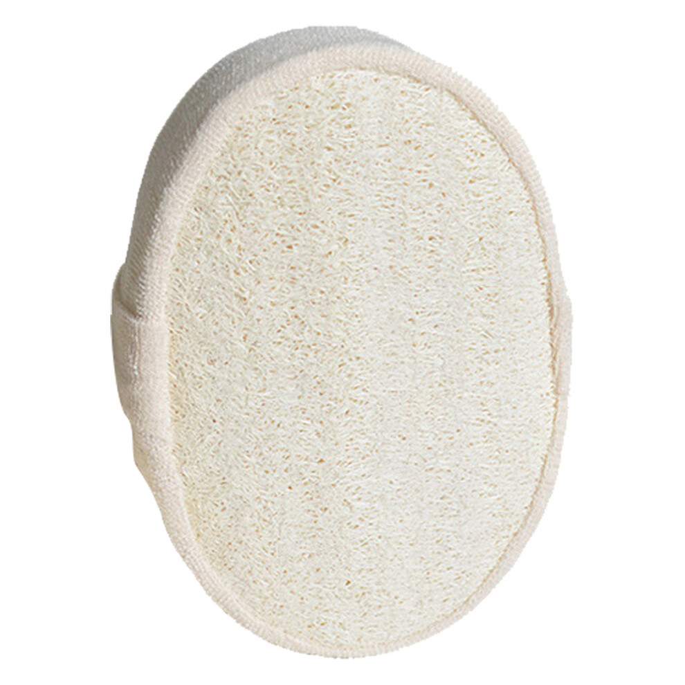 Loofah Sponge for Natural Exfoliation, Multi-Purpose Use, Easy Maintenance, Comfortable Grip for Daily Shower