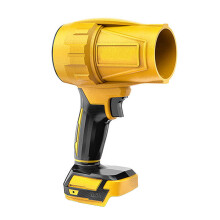 500000 RPM Airflows Blower Portable Plastic Construction-Yellow